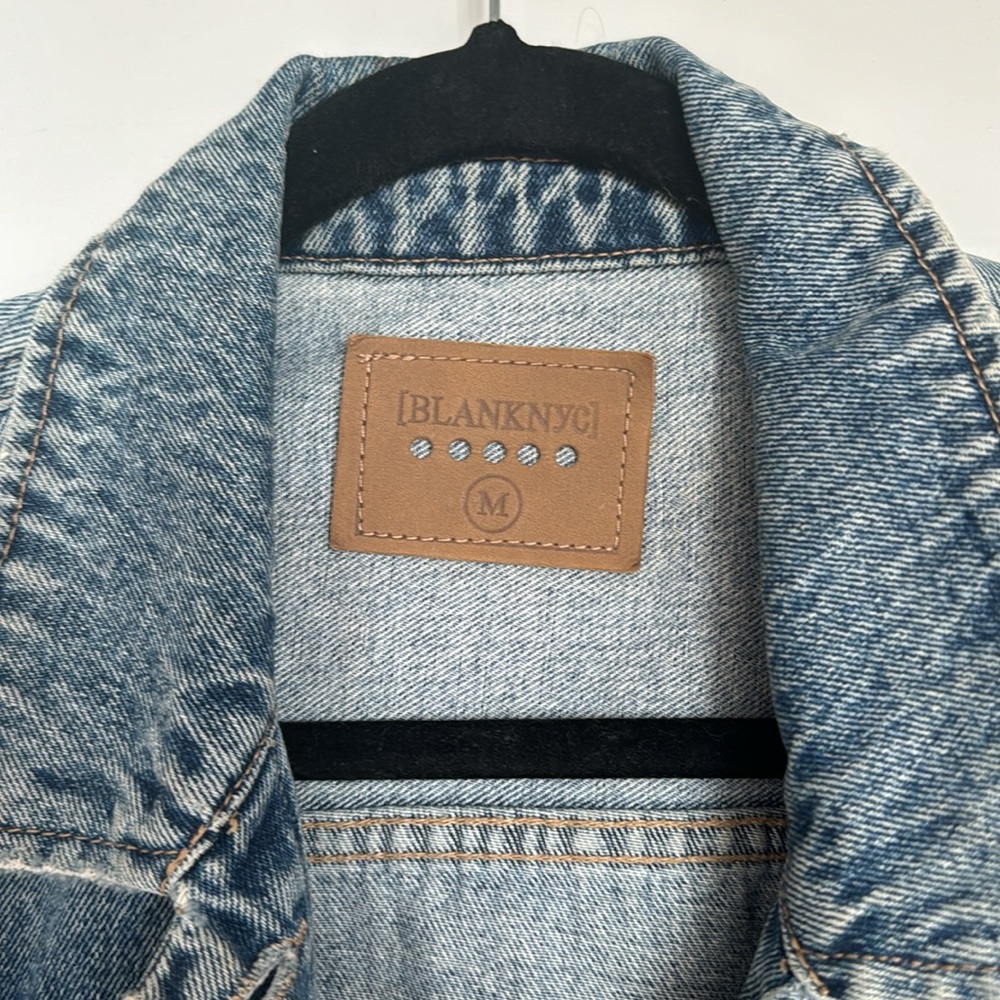 Jean jacket - Picture 3 of 3